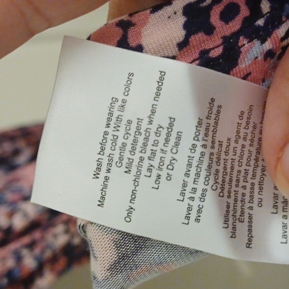 Motherhood Maternity Floral maxi dress nursing dress Maternity. - Picture 7 of 7